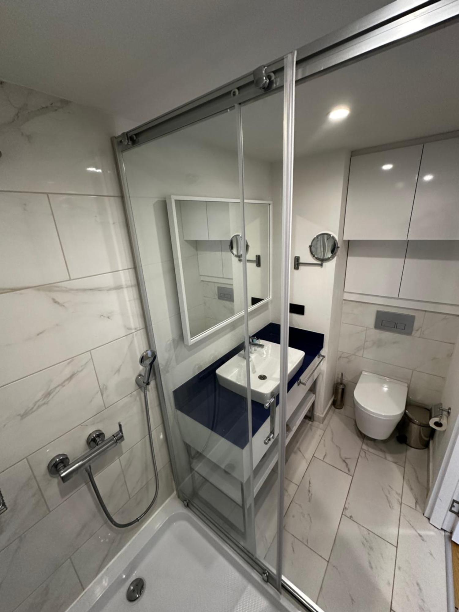 Orbi City Amazing Apartments Batumi Bagian luar foto